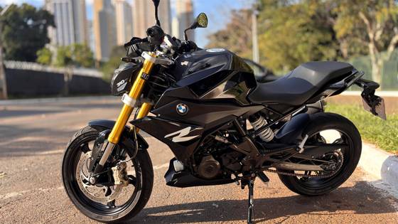 BMW G 310 R 